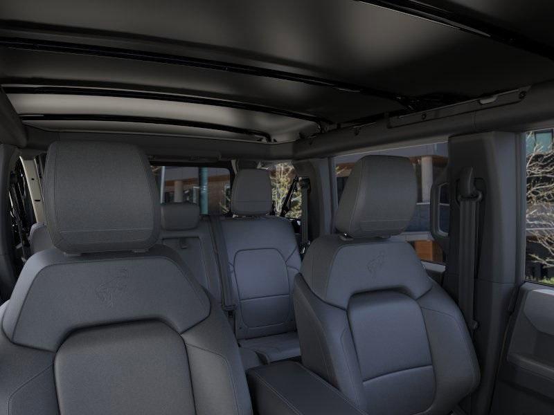 new 2025 Ford Bronco car, priced at $45,860