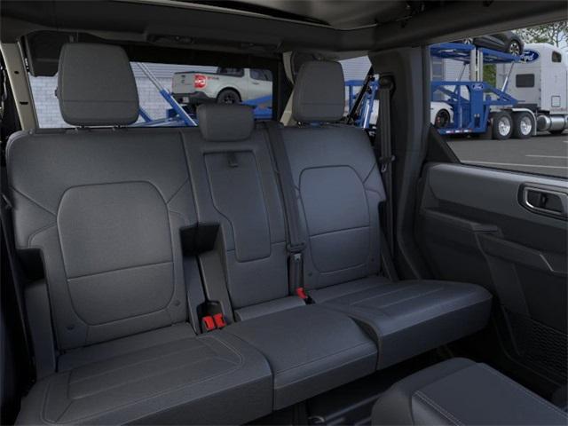 new 2025 Ford Bronco car, priced at $46,360