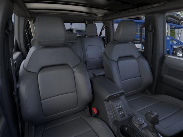 new 2025 Ford Bronco car, priced at $46,360