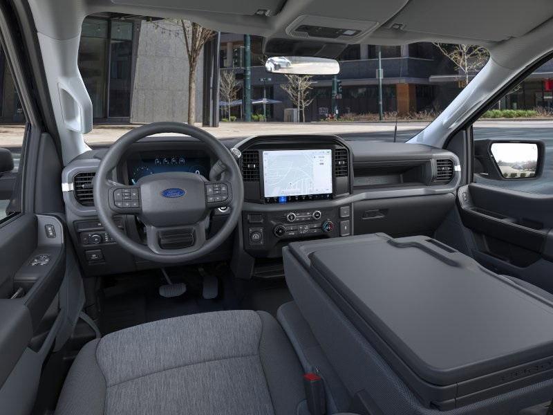 new 2025 Ford F-150 car, priced at $46,735