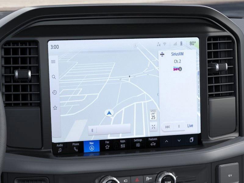 new 2025 Ford F-150 car, priced at $46,735