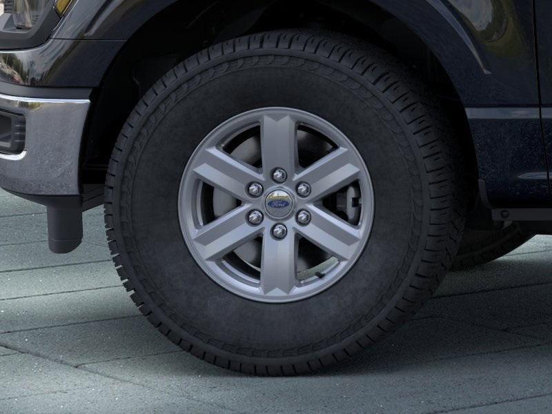 new 2025 Ford F-150 car, priced at $46,735