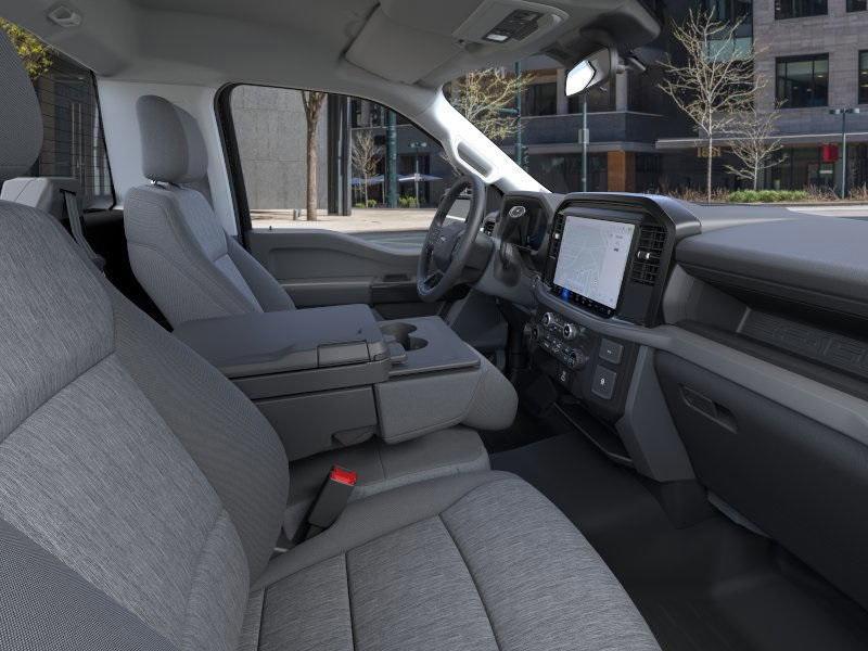 new 2025 Ford F-150 car, priced at $46,735