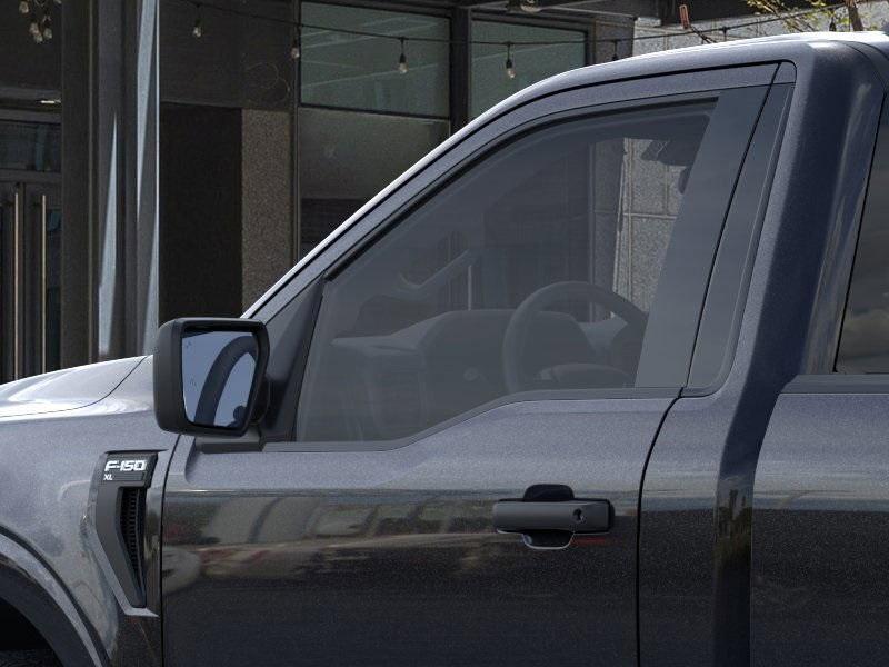 new 2025 Ford F-150 car, priced at $46,735