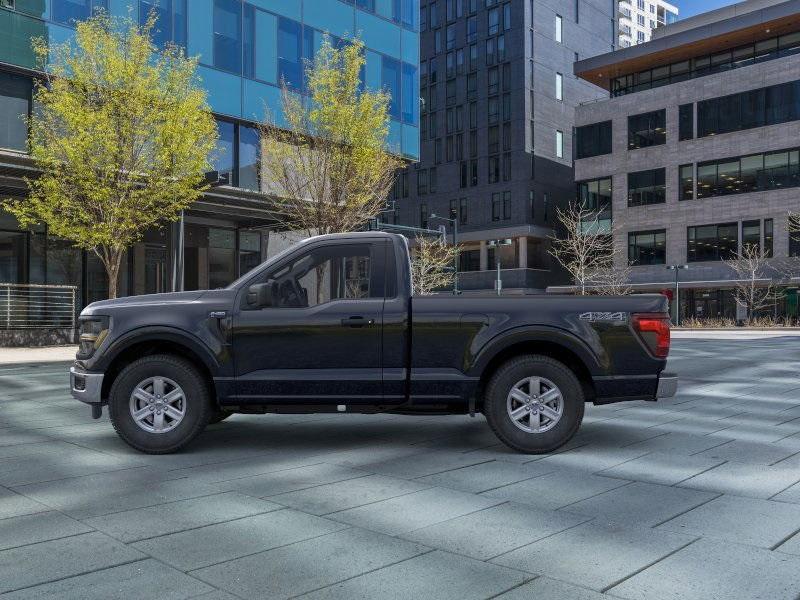 new 2025 Ford F-150 car, priced at $46,735
