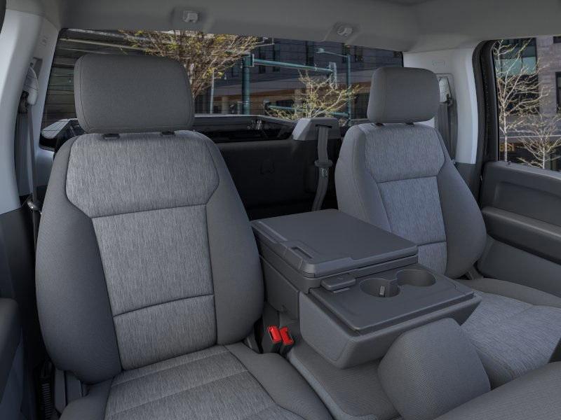 new 2025 Ford F-150 car, priced at $46,735