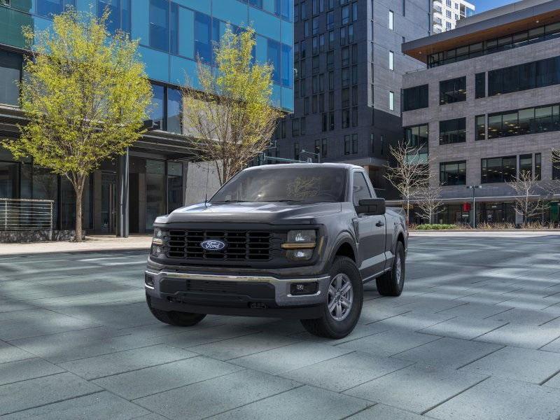 new 2025 Ford F-150 car, priced at $46,735