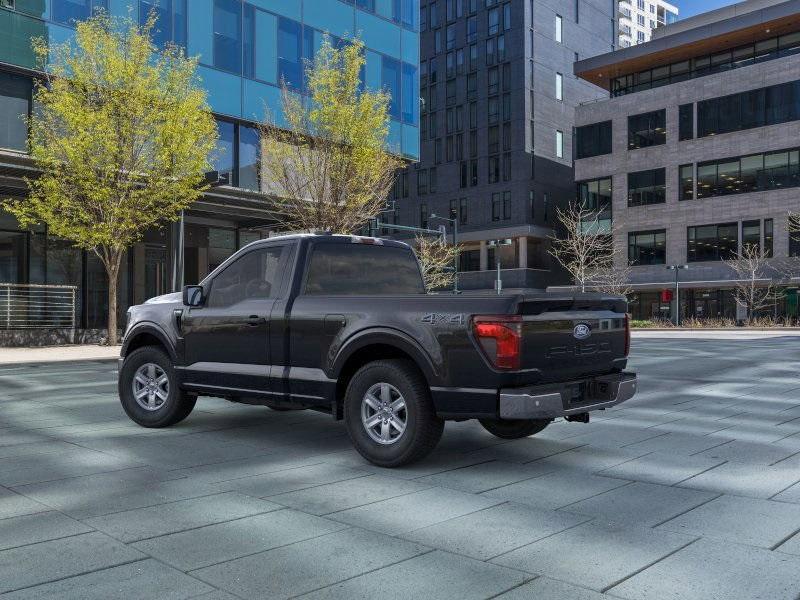new 2025 Ford F-150 car, priced at $46,735
