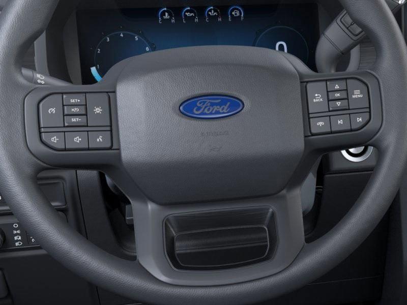 new 2025 Ford F-150 car, priced at $46,735