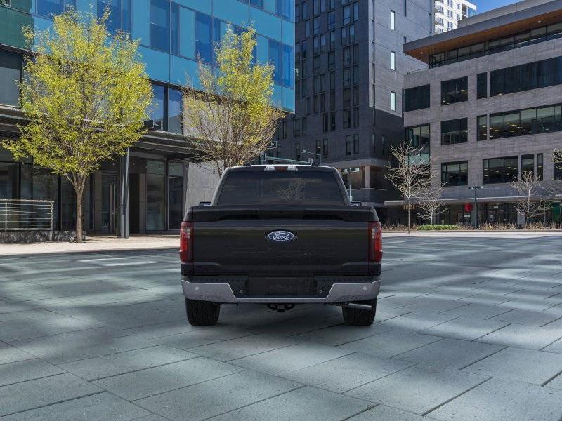 new 2025 Ford F-150 car, priced at $46,735