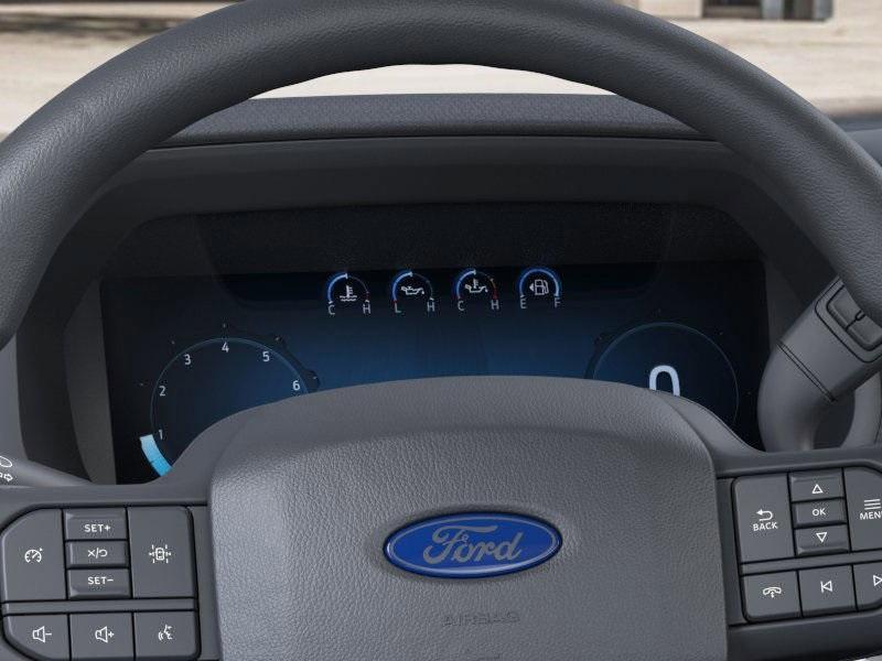 new 2025 Ford F-150 car, priced at $46,735