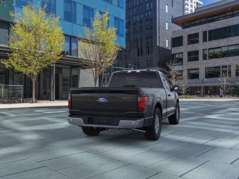 new 2025 Ford F-150 car, priced at $46,735