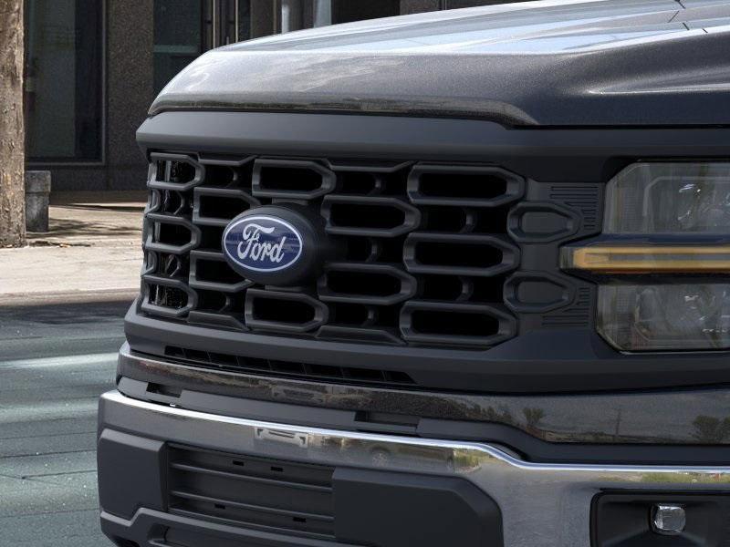new 2025 Ford F-150 car, priced at $46,735