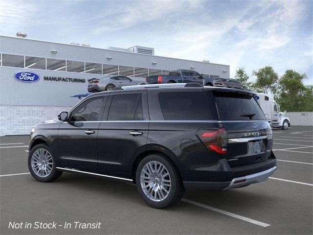 new 2024 Ford Expedition car, priced at $78,200