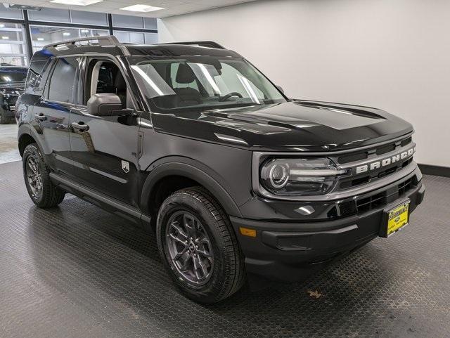 used 2022 Ford Bronco Sport car, priced at $24,716