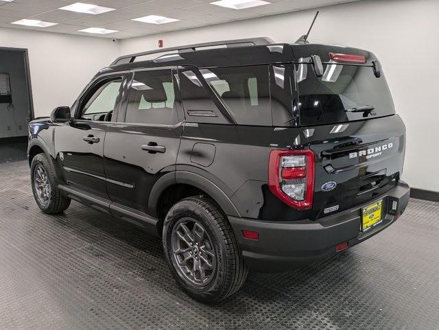 used 2022 Ford Bronco Sport car, priced at $24,716