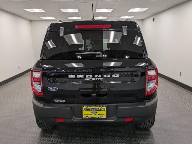 used 2022 Ford Bronco Sport car, priced at $24,716