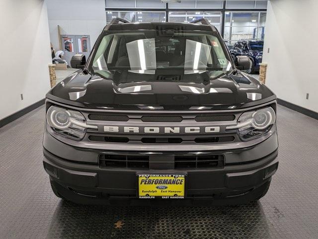 used 2022 Ford Bronco Sport car, priced at $24,716