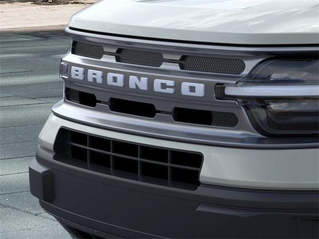 new 2024 Ford Bronco Sport car, priced at $31,885