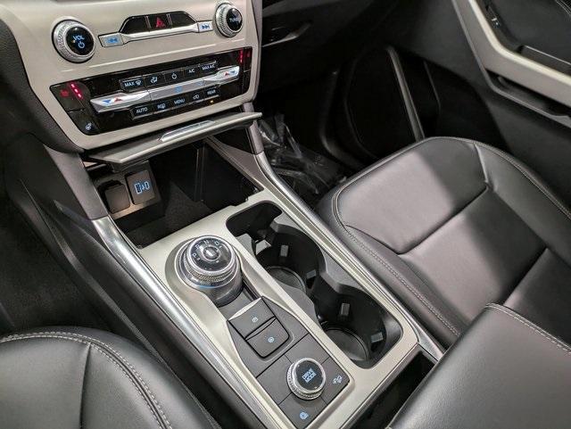 used 2022 Ford Explorer car, priced at $32,899