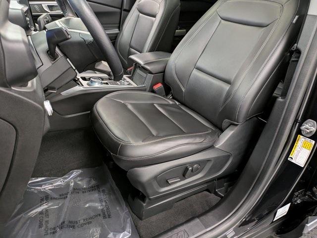 used 2022 Ford Explorer car, priced at $32,899