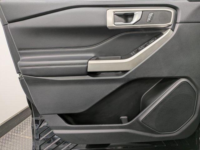 used 2022 Ford Explorer car, priced at $32,899