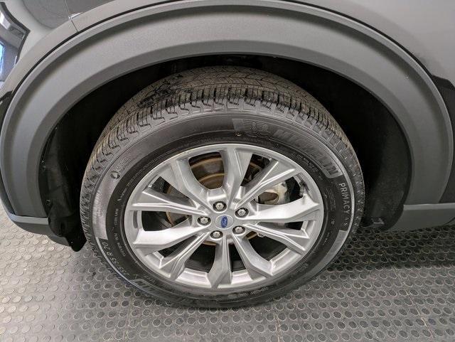 used 2022 Ford Explorer car, priced at $32,899