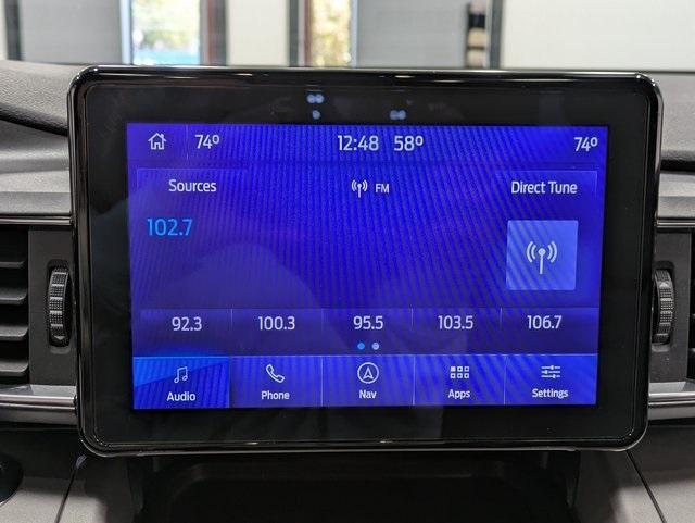 used 2022 Ford Explorer car, priced at $32,899