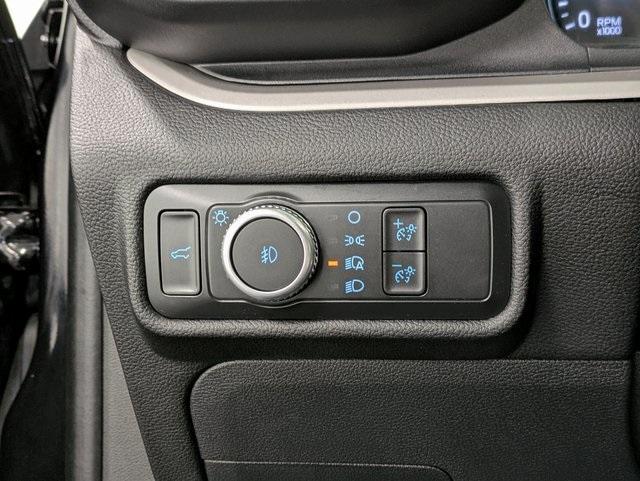 used 2022 Ford Explorer car, priced at $32,899