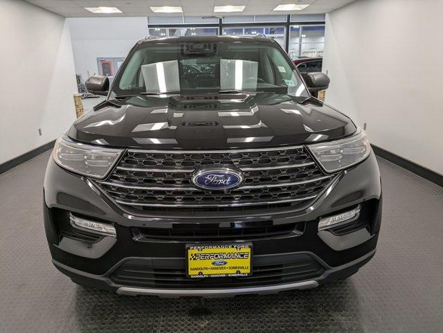 used 2022 Ford Explorer car, priced at $32,899