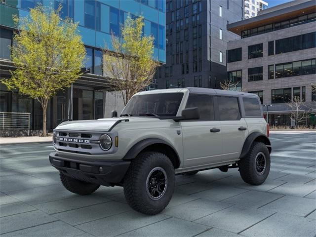 new 2024 Ford Bronco car, priced at $59,185