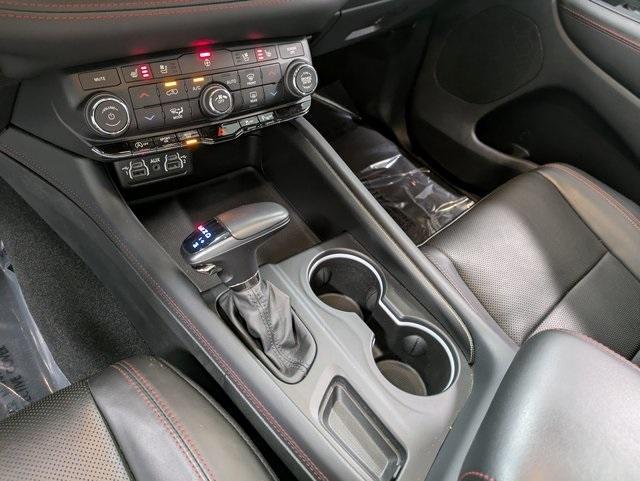 used 2024 Dodge Durango car, priced at $38,383