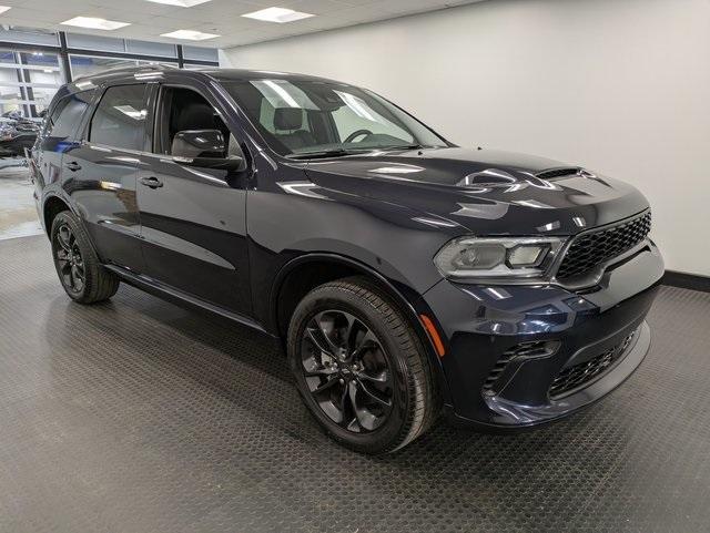 used 2024 Dodge Durango car, priced at $38,383