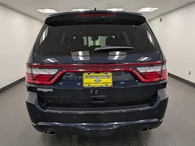 used 2024 Dodge Durango car, priced at $38,383