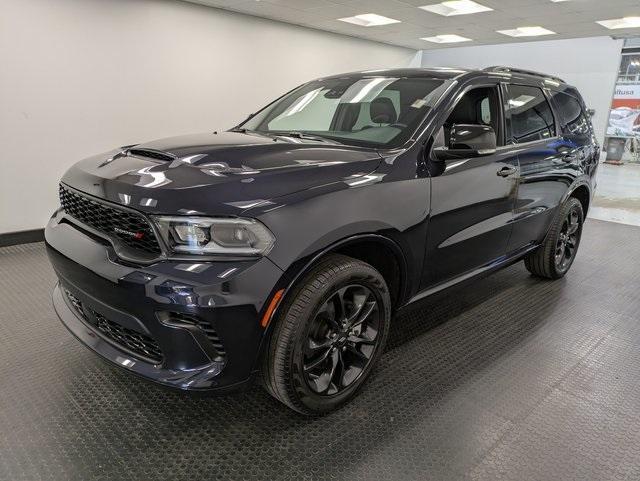 used 2024 Dodge Durango car, priced at $38,383