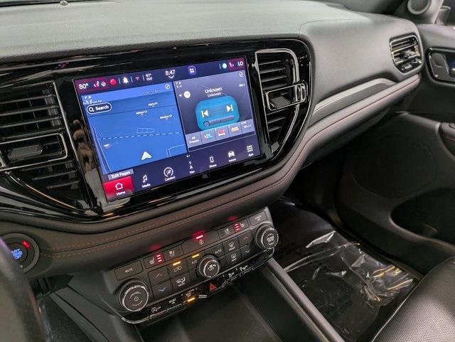 used 2024 Dodge Durango car, priced at $38,383
