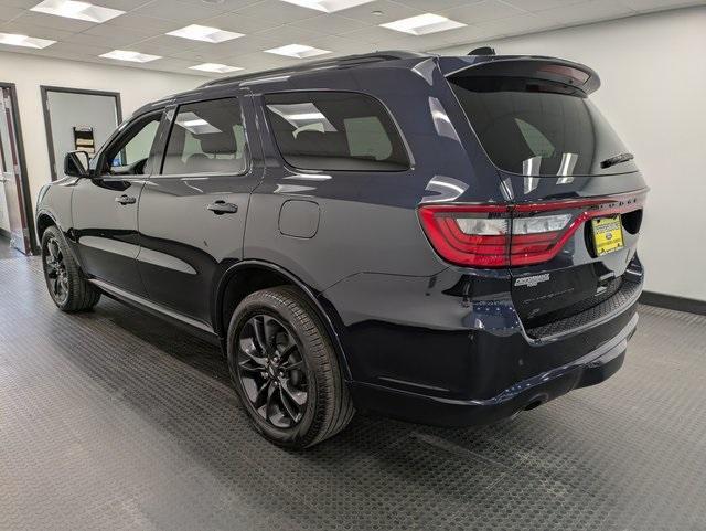 used 2024 Dodge Durango car, priced at $38,383