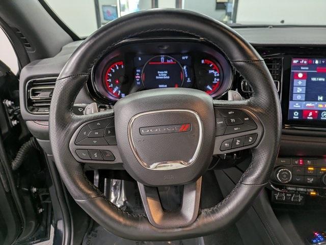 used 2024 Dodge Durango car, priced at $38,383