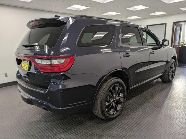 used 2024 Dodge Durango car, priced at $38,383