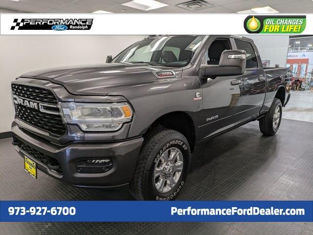 used 2023 Ram 2500 car, priced at $59,386