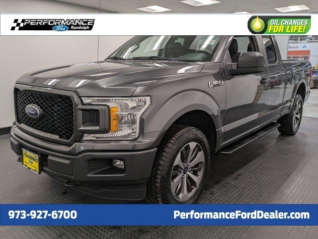 used 2020 Ford F-150 car, priced at $32,482