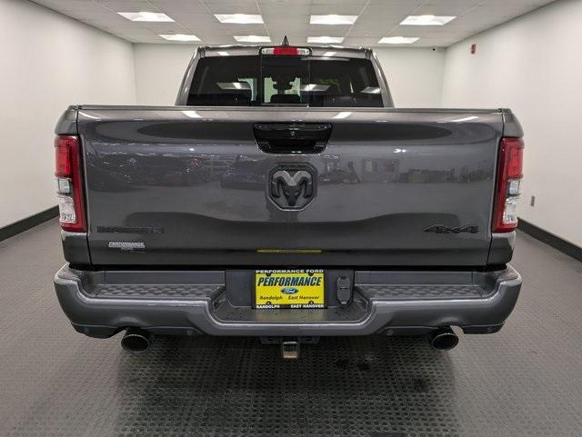 used 2023 Ram 1500 car, priced at $42,892