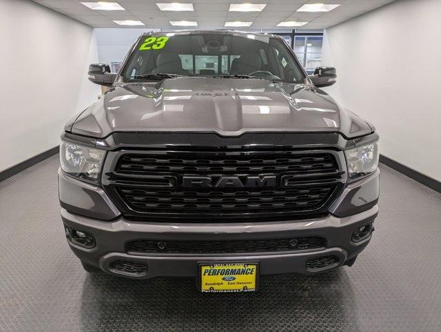 used 2023 Ram 1500 car, priced at $42,892