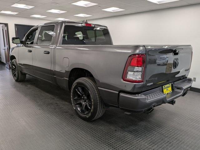 used 2023 Ram 1500 car, priced at $42,892