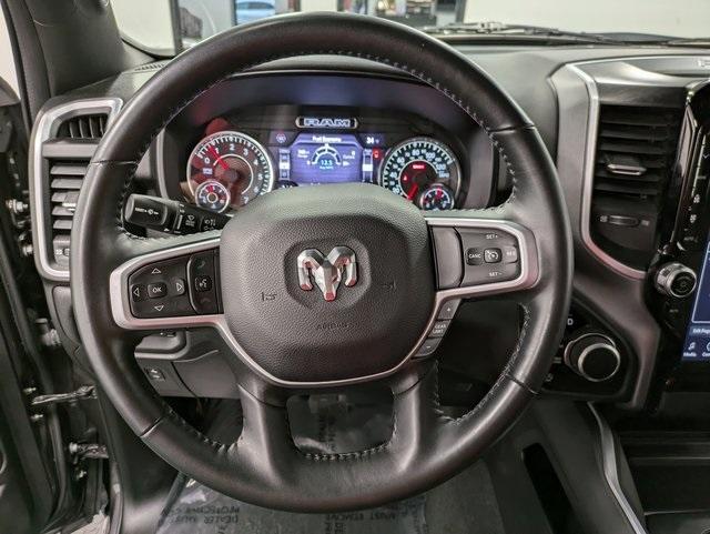 used 2023 Ram 1500 car, priced at $42,892