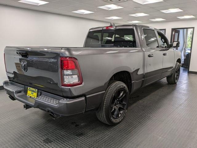 used 2023 Ram 1500 car, priced at $42,892