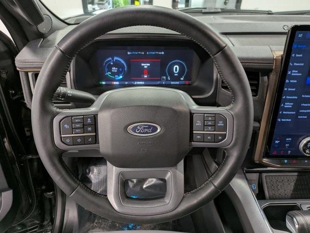 used 2023 Ford F-150 Lightning car, priced at $48,899