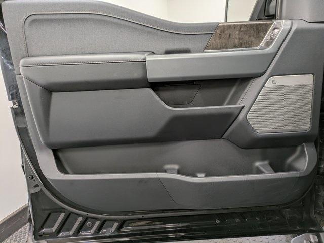 used 2023 Ford F-150 Lightning car, priced at $48,899