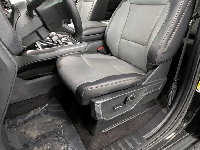 used 2023 Ford F-150 Lightning car, priced at $48,899