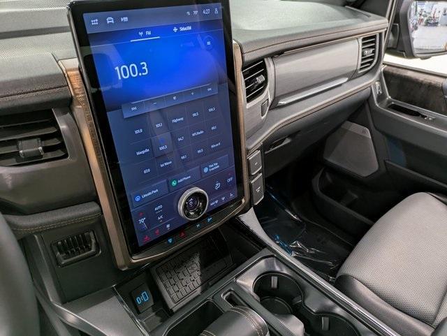 used 2023 Ford F-150 Lightning car, priced at $48,899